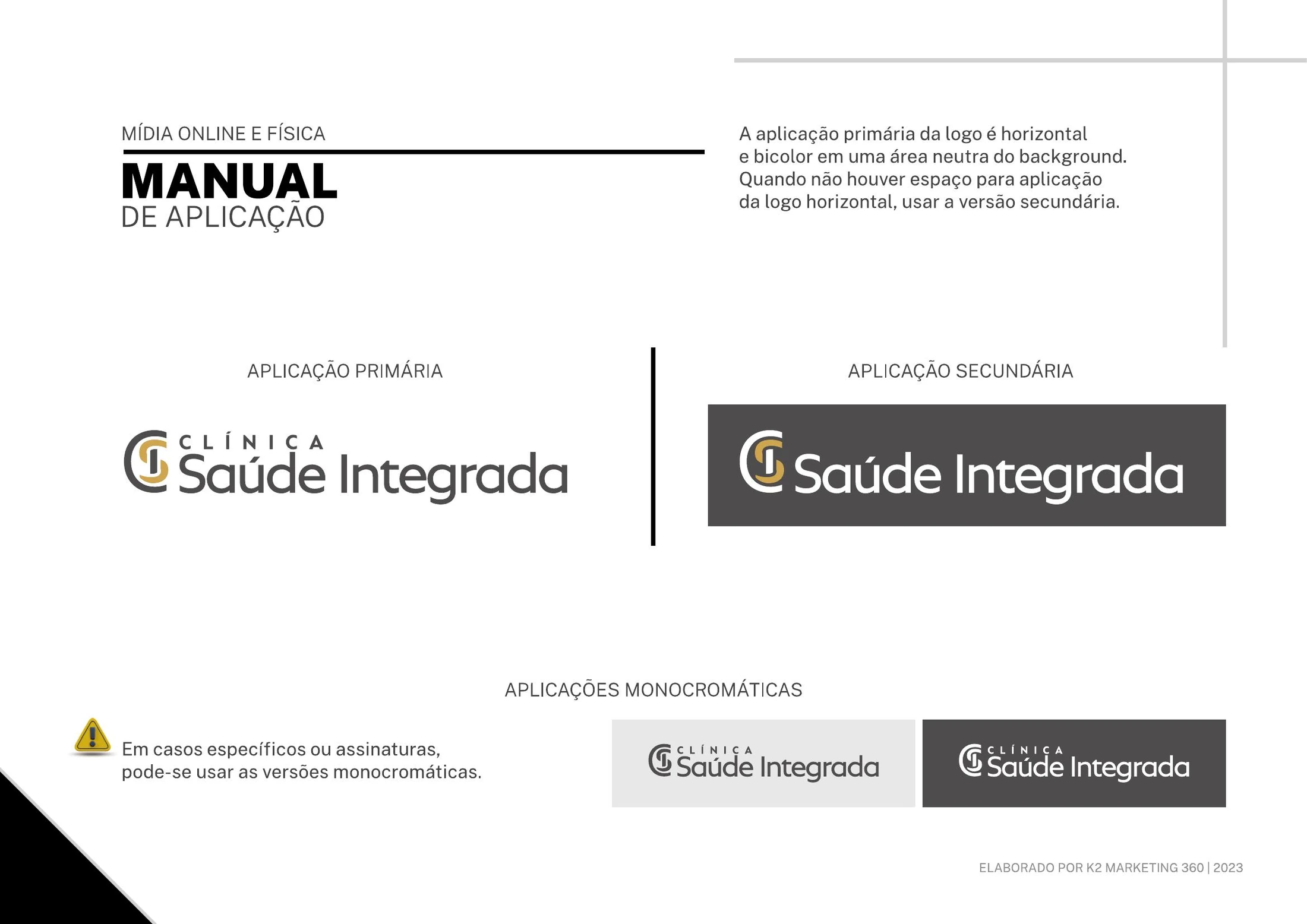 Manual de uso Clínica Saúde Integrada — página 3 de 11
